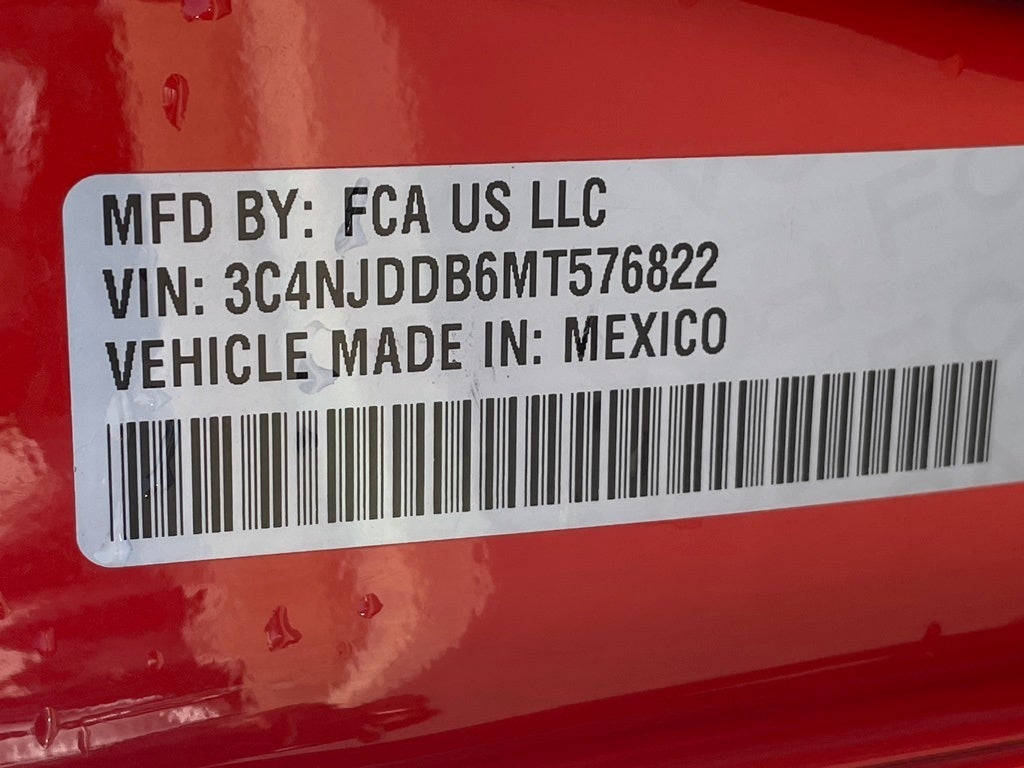 2021 Jeep Compass Trailhawk 4X4 / CLEAN CARFAX