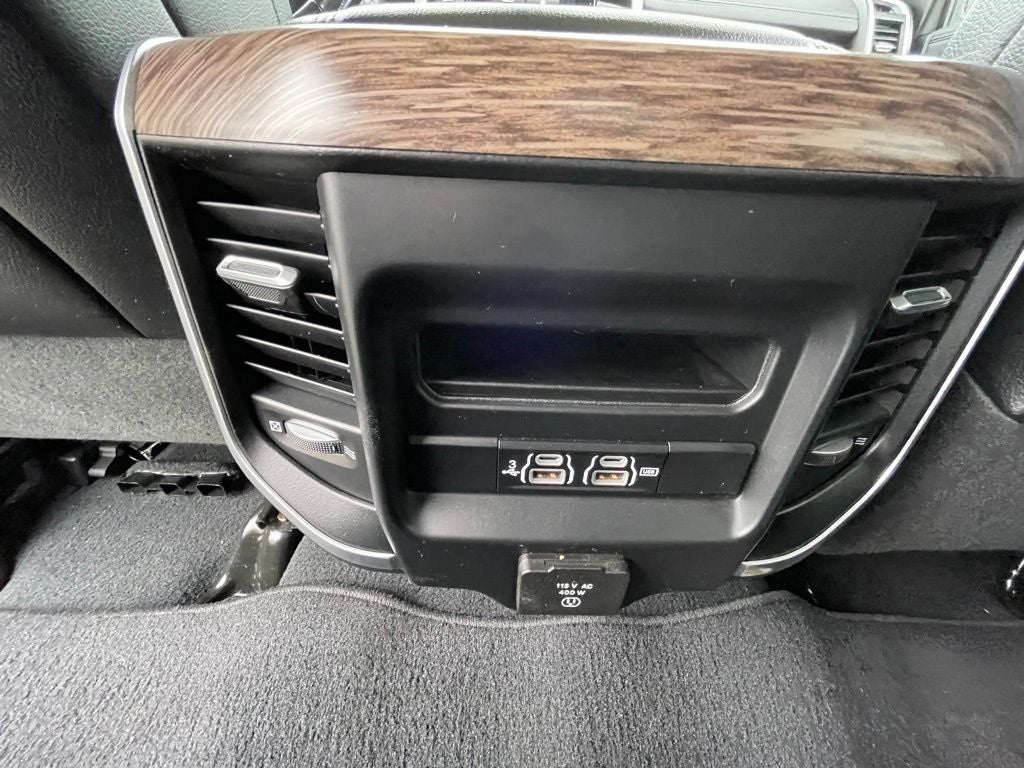 2020 RAM 3500 Laramie HEATED SEATS / 4X4 / NAV