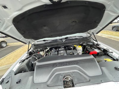 2020 RAM 3500 Laramie HEATED SEATS / 4X4 / NAV