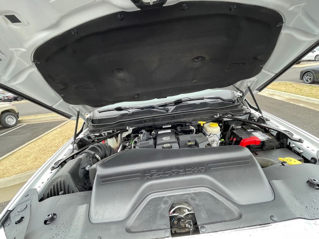 2020 RAM 3500 Laramie HEATED SEATS / 4X4 / NAV