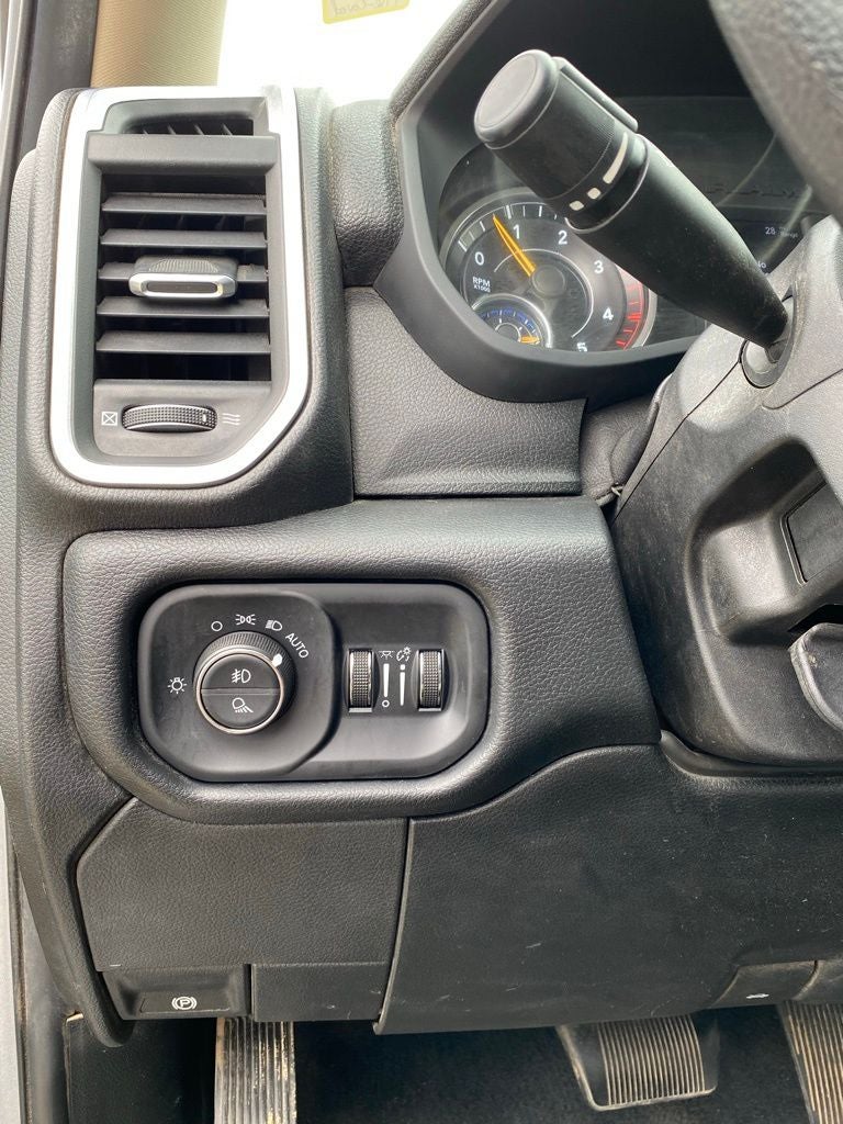 2019 RAM 2500 Big Horn