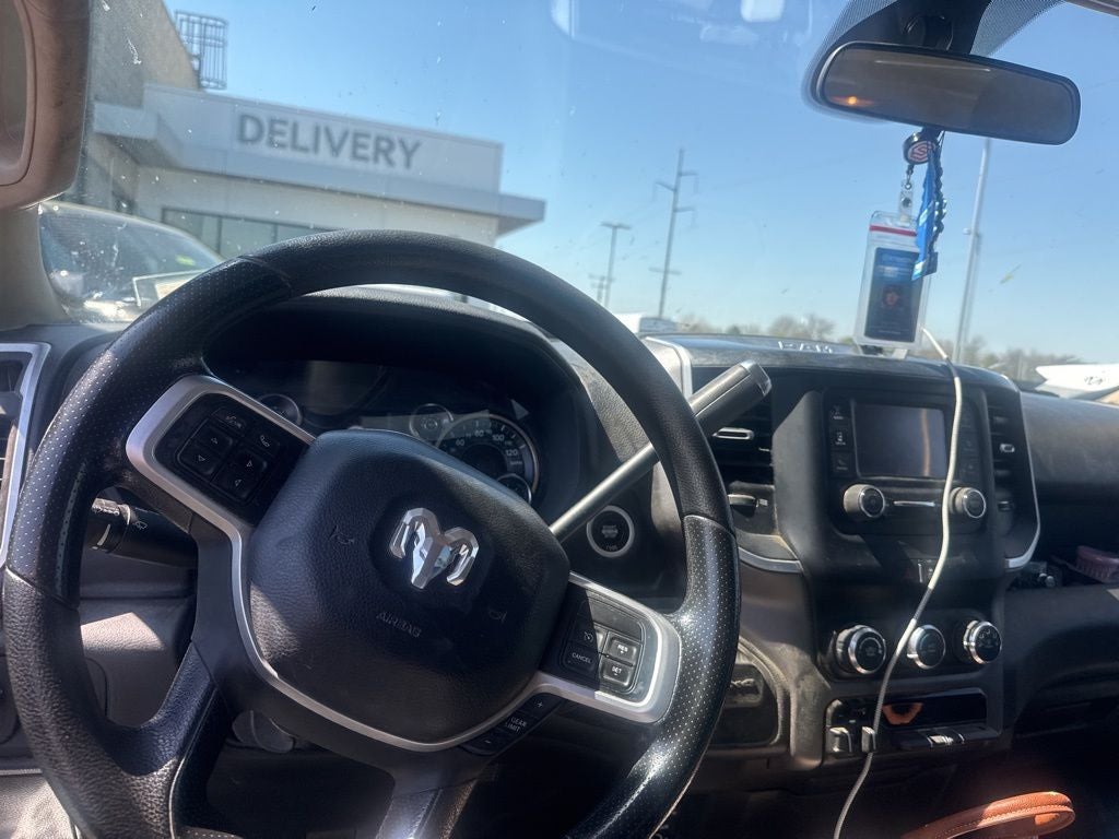 2019 RAM 2500 Big Horn