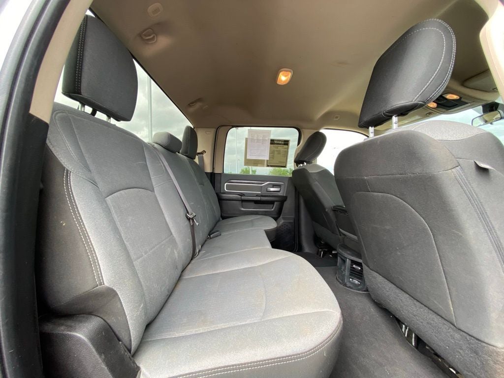 2019 RAM 2500 Big Horn 4X4