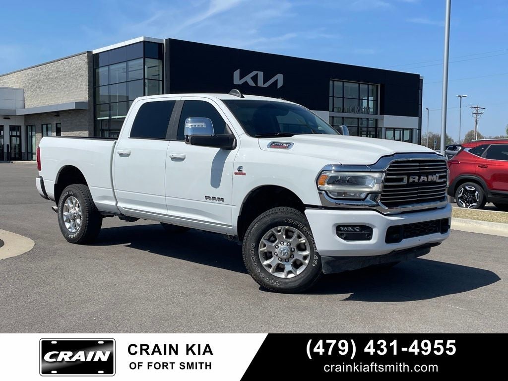 2024 RAM 2500 Laramie