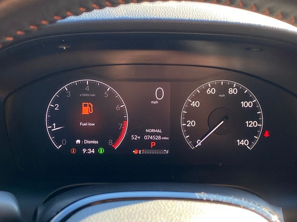 2023 Honda HR-V Sport ONE OWNER / HEATED SEATS