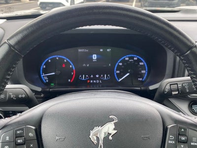 2023 Ford Bronco Sport Big Bend 4X4 / CLEAN CARFAX