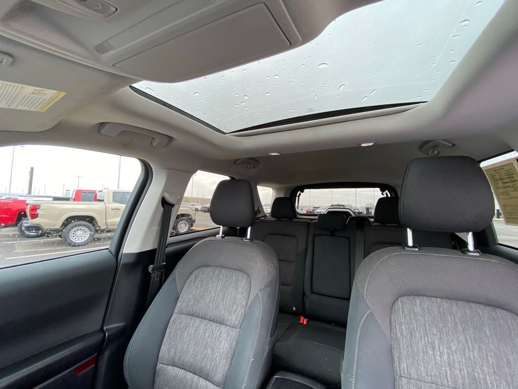 2023 Ford Bronco Sport Big Bend 4X4 / CLEAN CARFAX