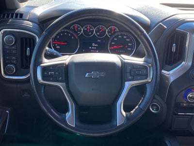 2021 Chevrolet Silverado 1500 LT Trail Boss 4X4 / ONE OWNER