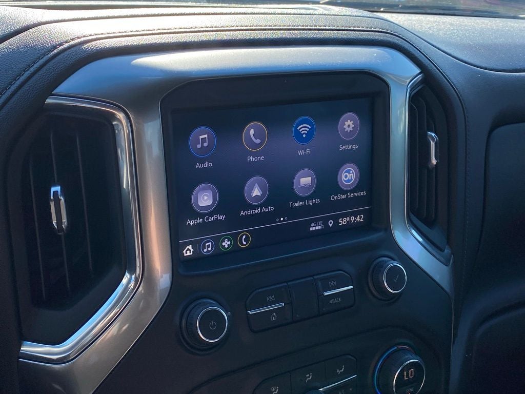 2021 Chevrolet Silverado 1500 LT Trail Boss 4X4 / ONE OWNER