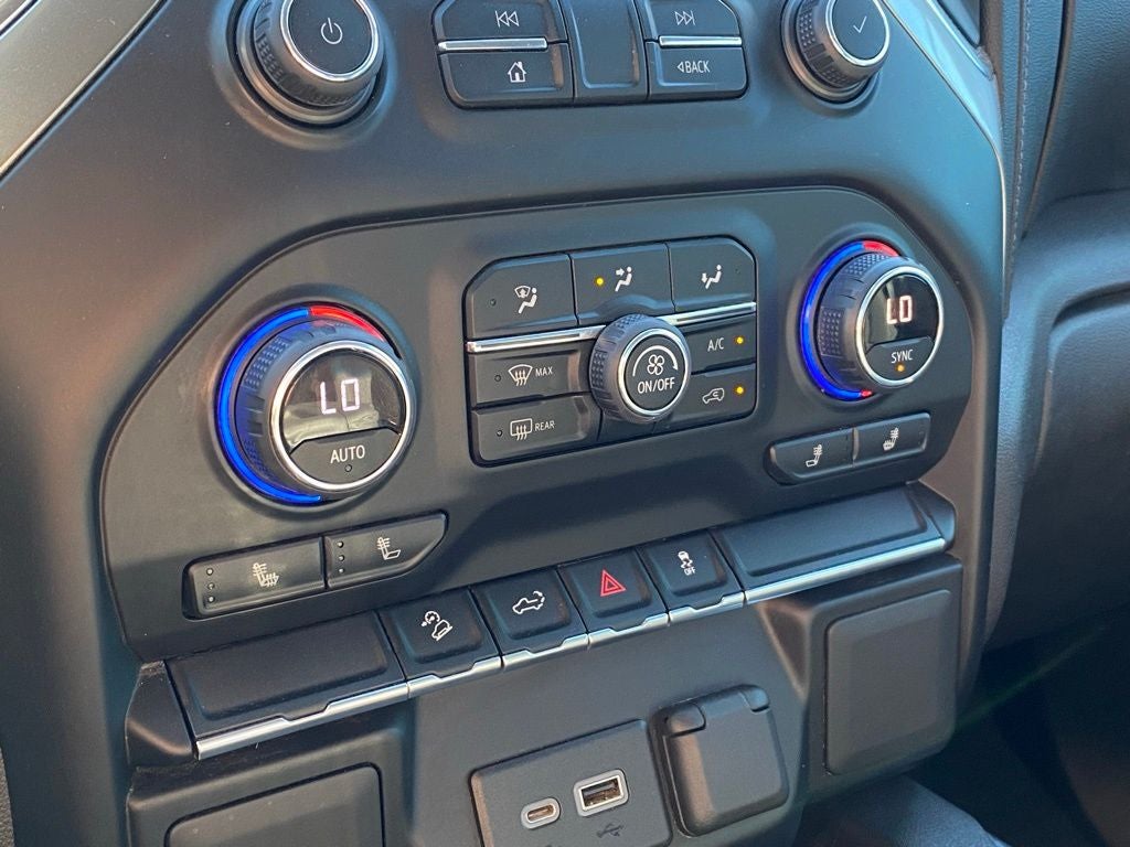 2021 Chevrolet Silverado 1500 LT Trail Boss 4X4 / ONE OWNER