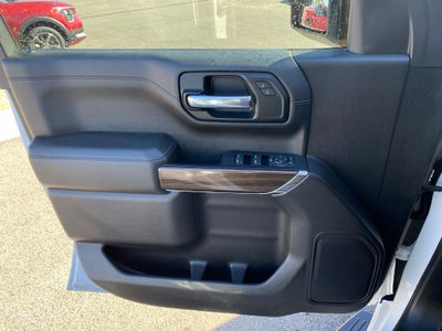 2021 Chevrolet Silverado 1500 LT Trail Boss 4X4 / ONE OWNER