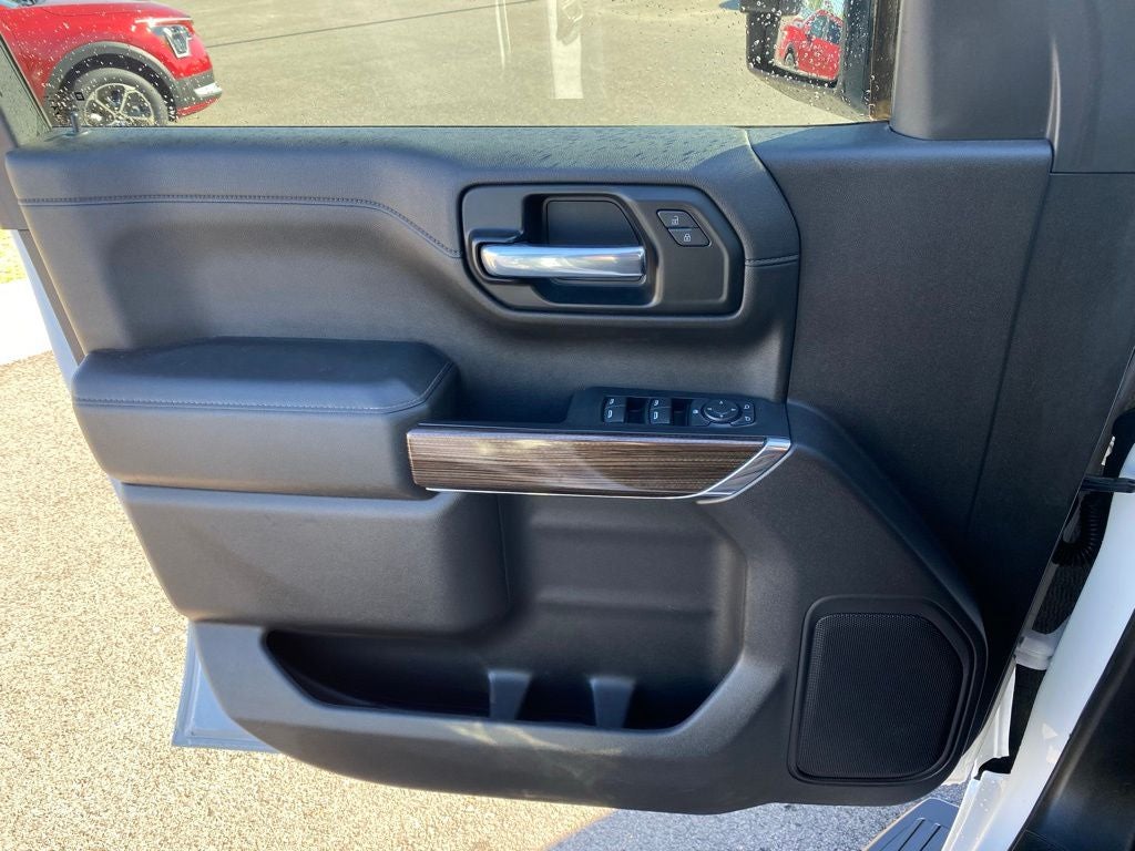 2021 Chevrolet Silverado 1500 LT Trail Boss 4X4 / ONE OWNER