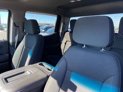 2021 Chevrolet Silverado 1500 LT Trail Boss 4X4 / ONE OWNER