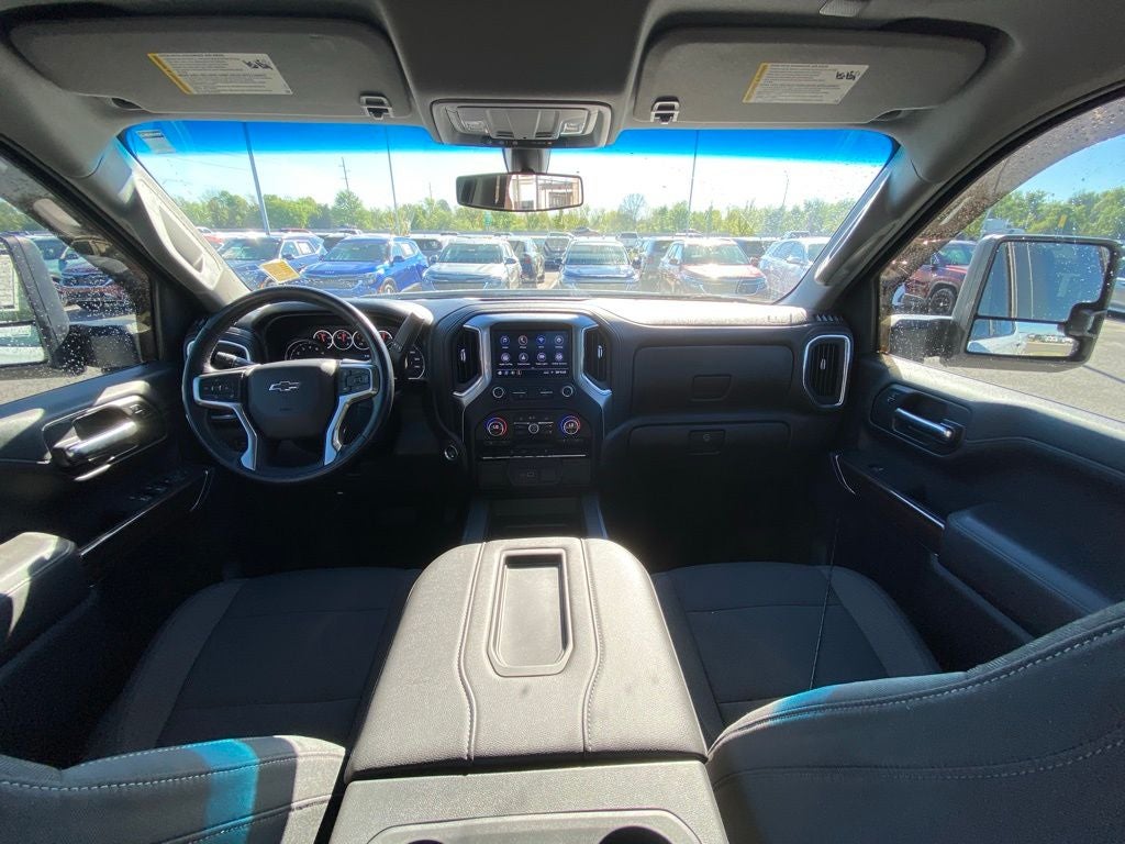 2021 Chevrolet Silverado 1500 LT Trail Boss 4X4 / ONE OWNER