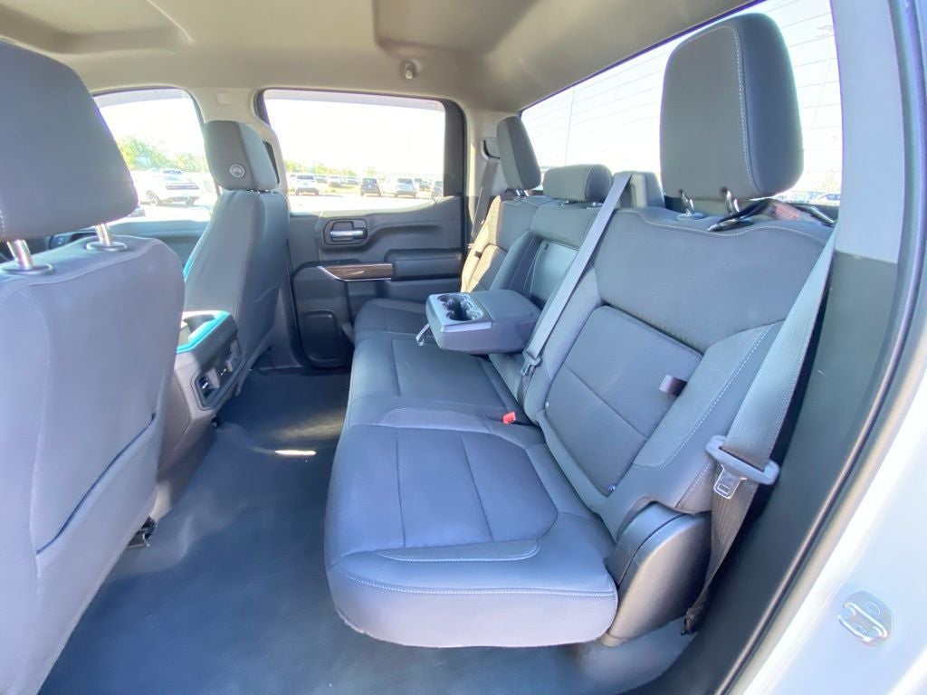 2021 Chevrolet Silverado 1500 LT Trail Boss 4X4 / ONE OWNER