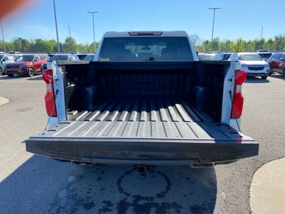 2021 Chevrolet Silverado 1500 LT Trail Boss 4X4 / ONE OWNER