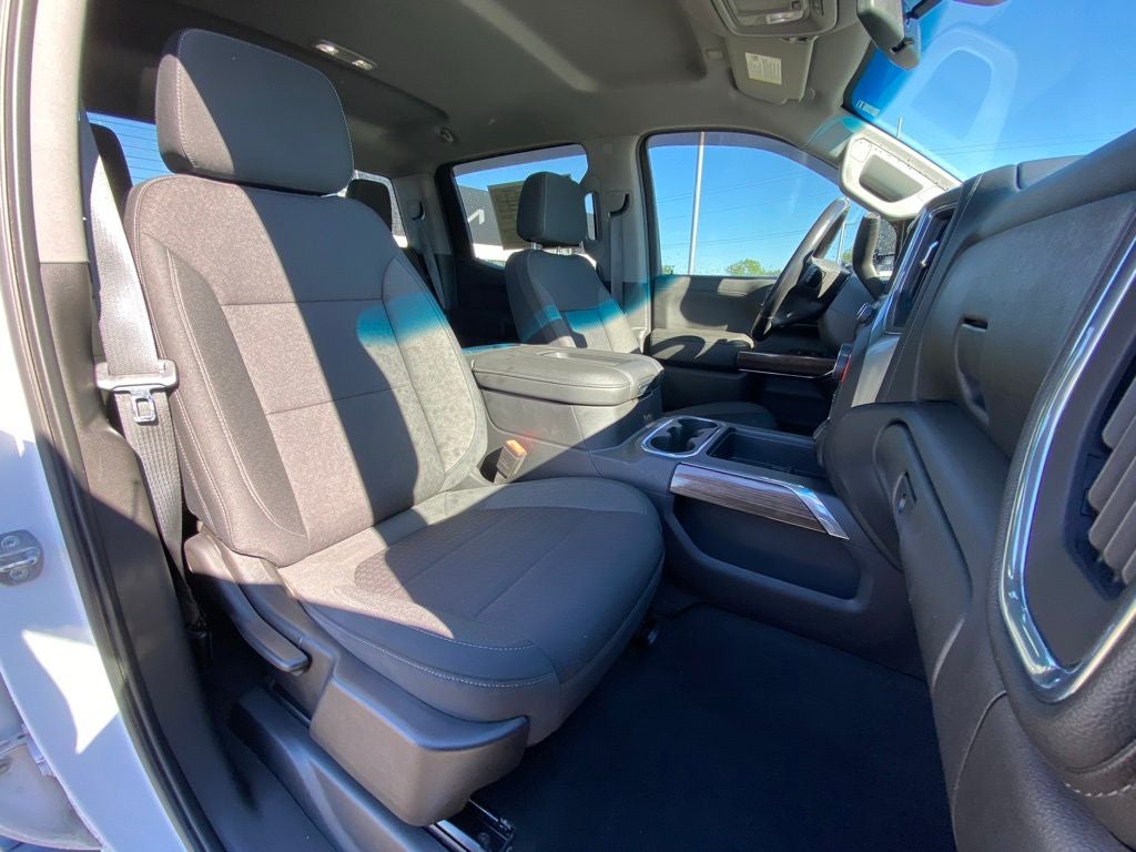 2021 Chevrolet Silverado 1500 LT Trail Boss 4X4 / ONE OWNER