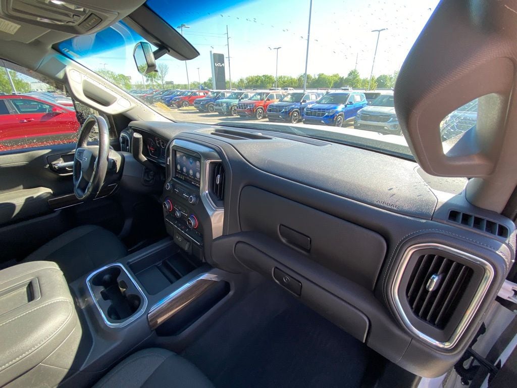 2021 Chevrolet Silverado 1500 LT Trail Boss 4X4 / ONE OWNER