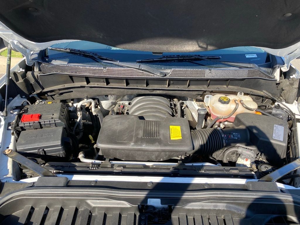 2021 Chevrolet Silverado 1500 LT Trail Boss 4X4 / ONE OWNER