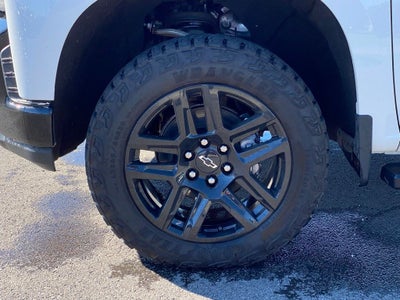 2021 Chevrolet Silverado 1500 LT Trail Boss 4X4 / ONE OWNER