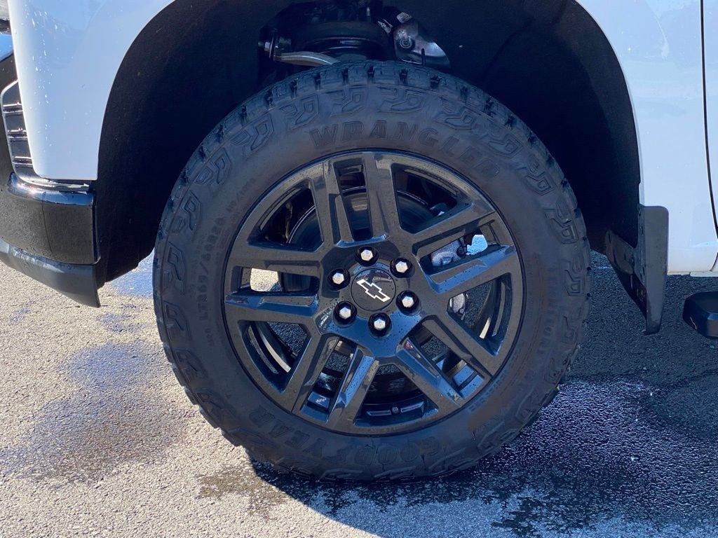 2021 Chevrolet Silverado 1500 LT Trail Boss 4X4 / ONE OWNER