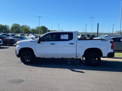 2021 Chevrolet Silverado 1500 LT Trail Boss 4X4 / ONE OWNER