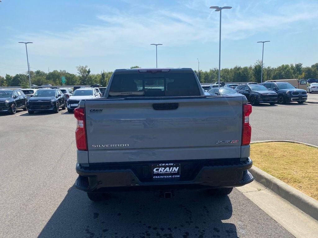 2024 Chevrolet Silverado 1500 ZR2