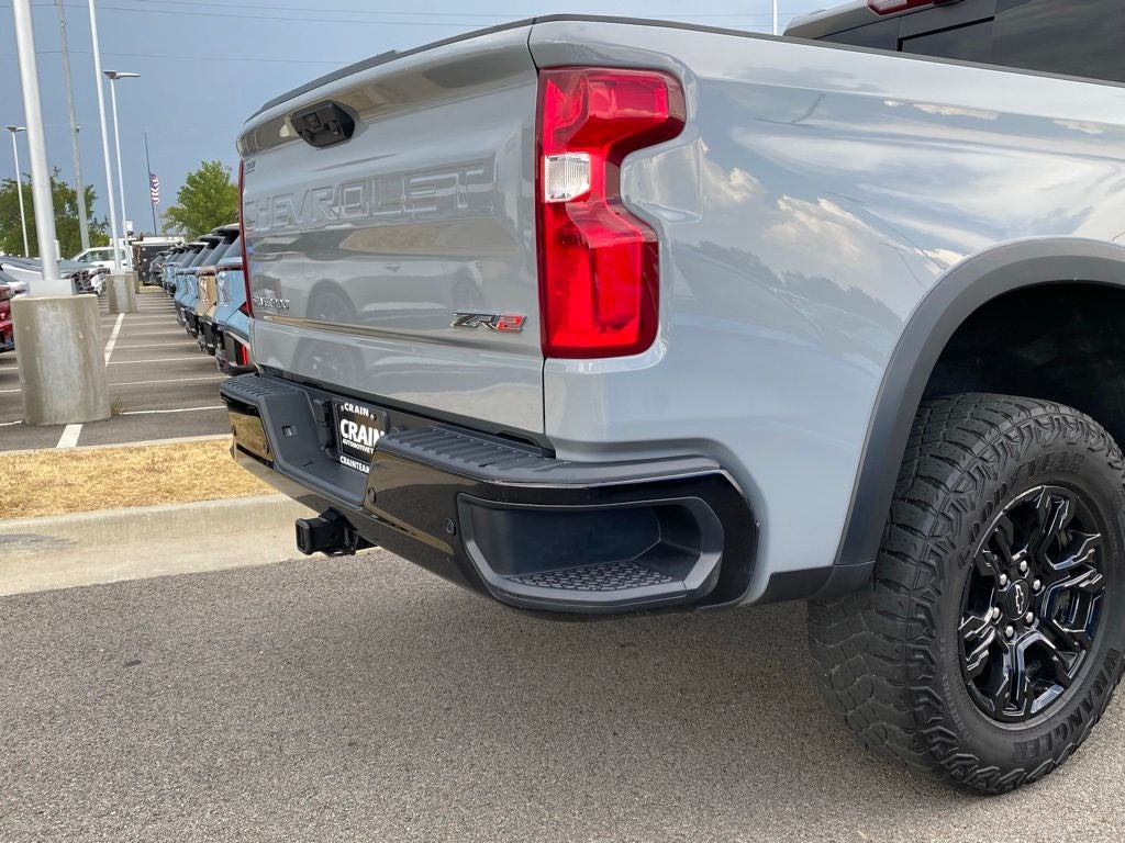 2024 Chevrolet Silverado 1500 ZR2