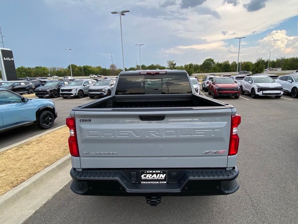 2024 Chevrolet Silverado 1500 ZR2