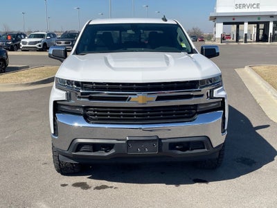 2019 Chevrolet Silverado 1500 LT 4X4 / HEATED SEATS / CLEAN CARFAX