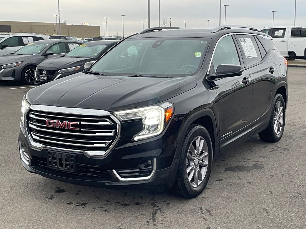 2023 GMC Terrain SLT HEATED SEATS / CLEAN CARFAX