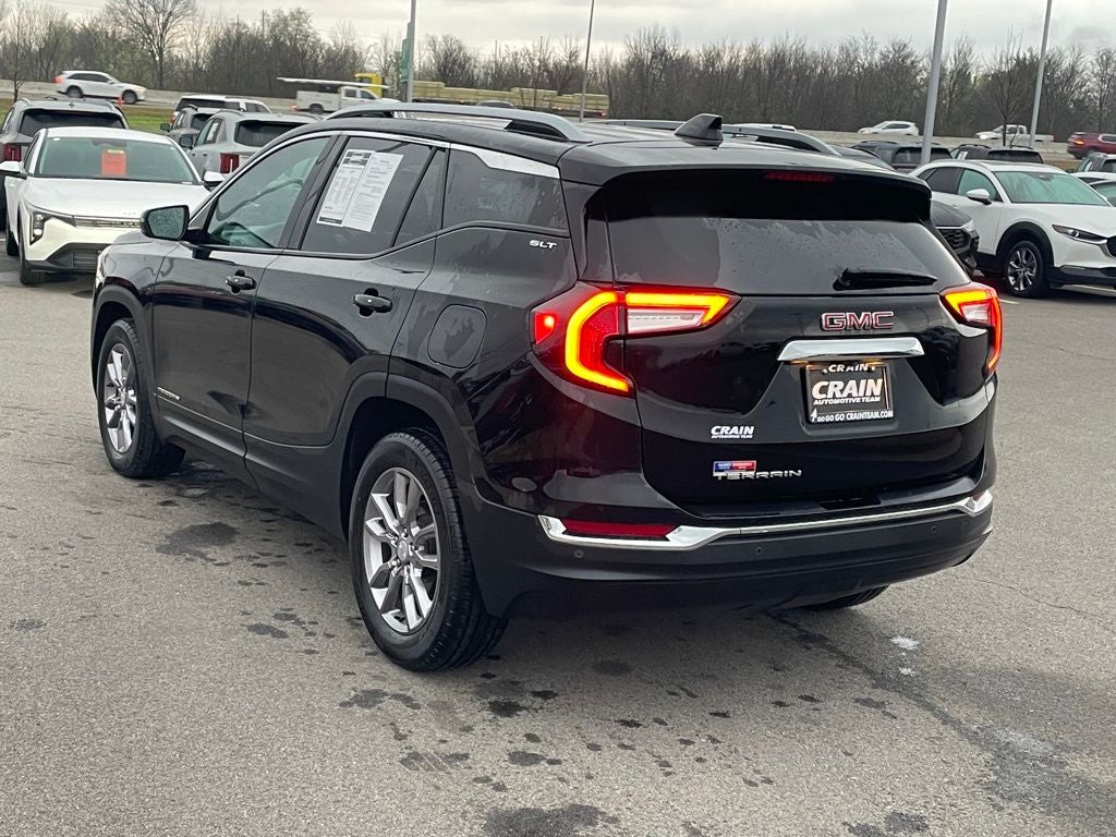 2023 GMC Terrain SLT HEATED SEATS / CLEAN CARFAX