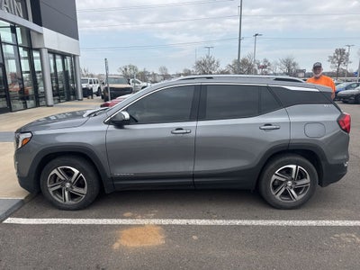 2021 GMC Terrain SLT AWD / HEATED SEATS