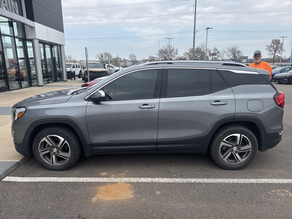 2021 GMC Terrain SLT AWD / HEATED SEATS