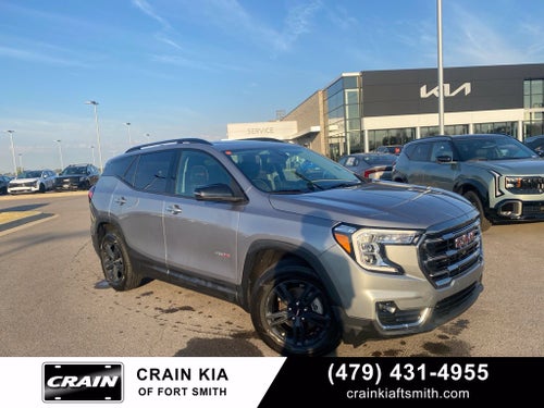 2024 GMC Terrain AT4