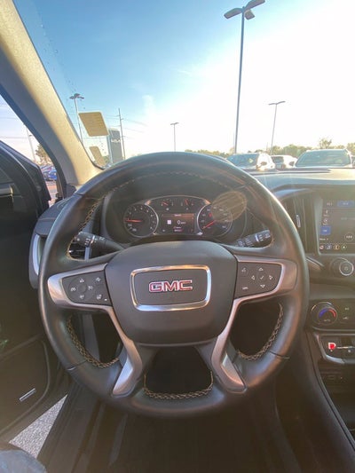 2024 GMC Terrain AT4