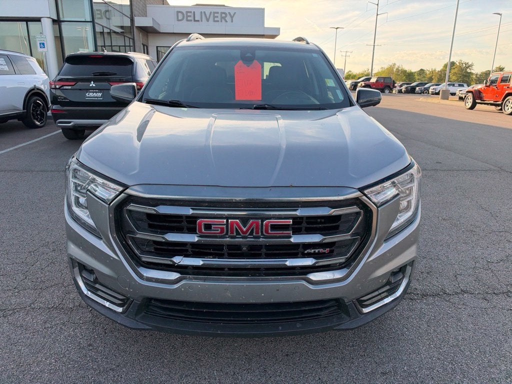 2024 GMC Terrain AT4
