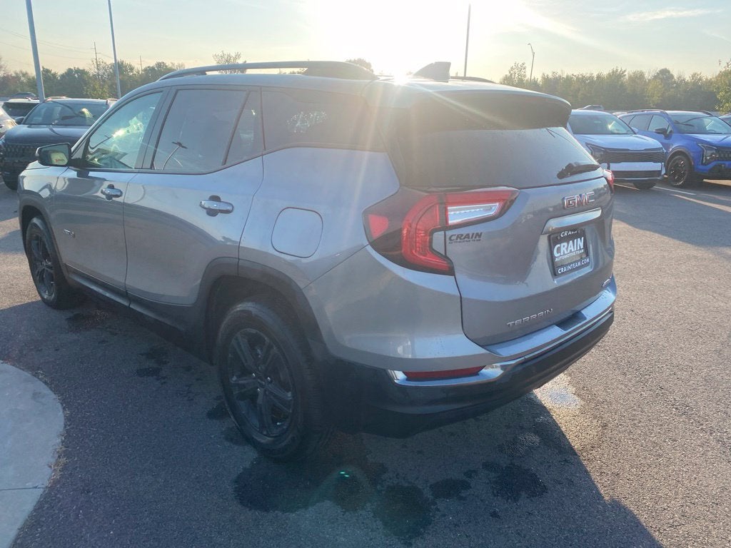2024 GMC Terrain AT4