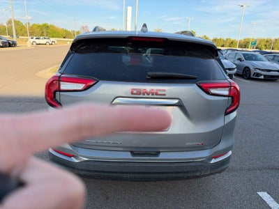 2024 GMC Terrain AT4