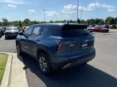 2026 Chevrolet Equinox LT AWD / HEATED SEATS / ONE OWNER