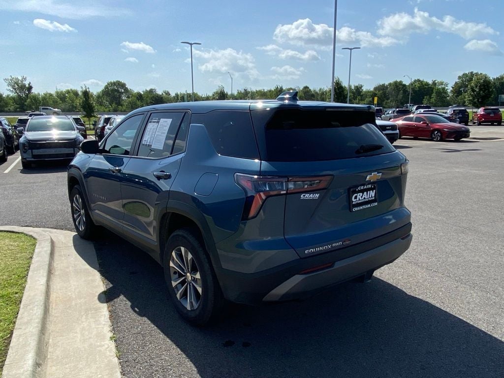 2026 Chevrolet Equinox LT AWD / HEATED SEATS / ONE OWNER