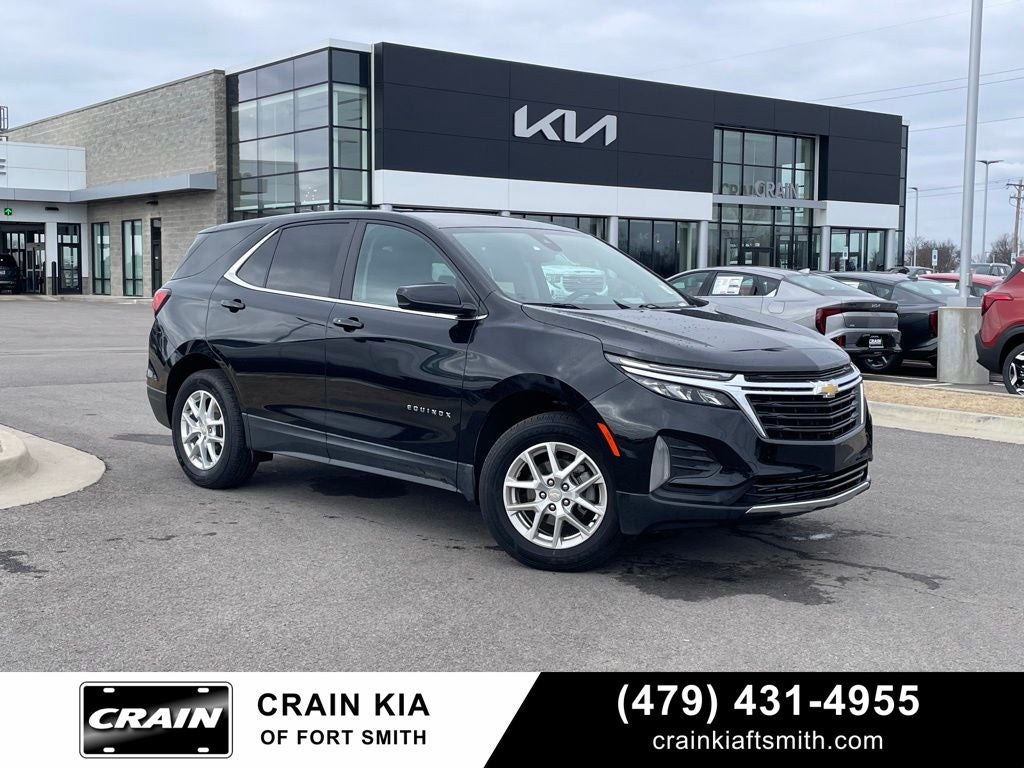 2023 Chevrolet Equinox LT PREMIUM AUDIO / AWD