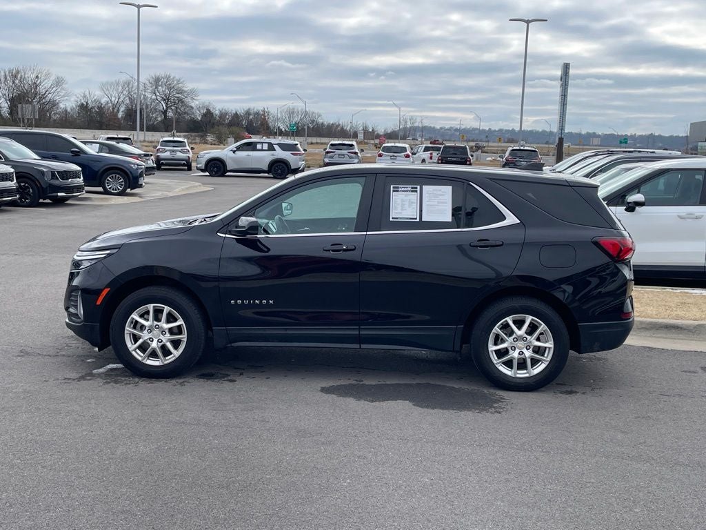 2023 Chevrolet Equinox LT PREMIUM AUDIO / AWD
