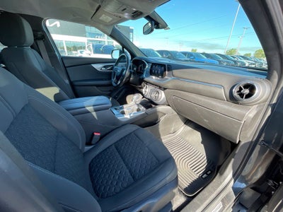 2019 Chevrolet Blazer Base 1LT / HEATED SEATS / POWER LIFT GATE