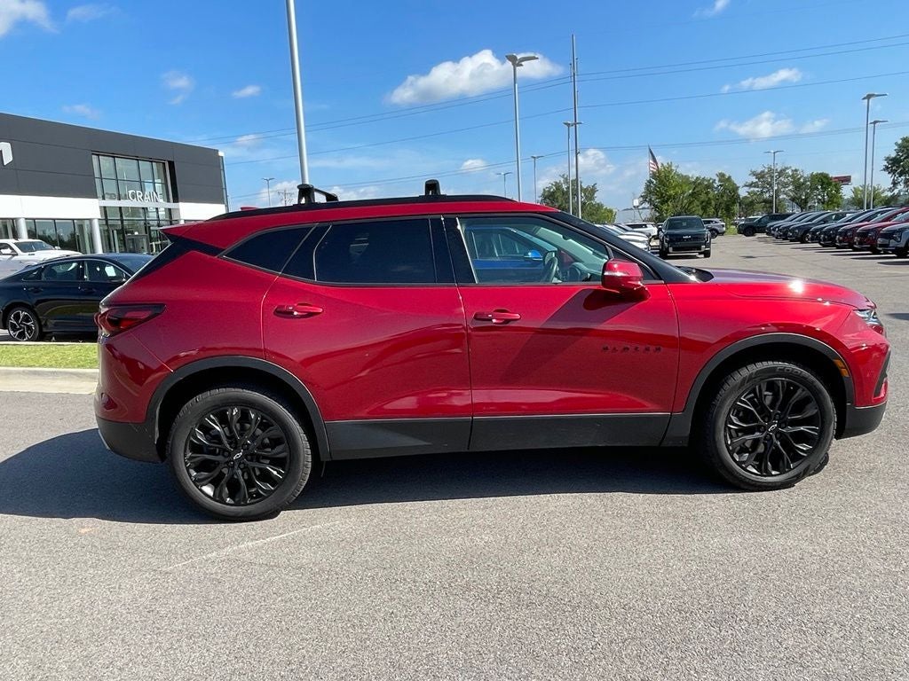 2022 Chevrolet Blazer LT