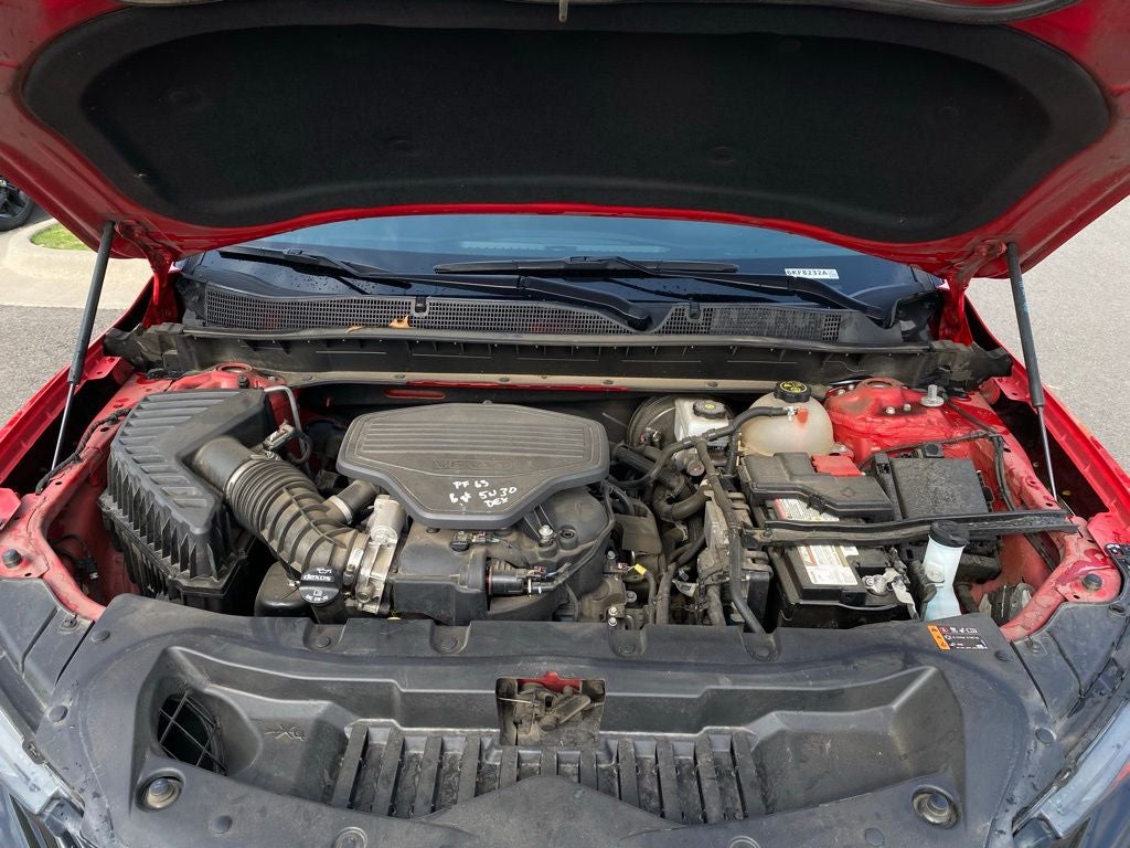 2020 Chevrolet Blazer RS