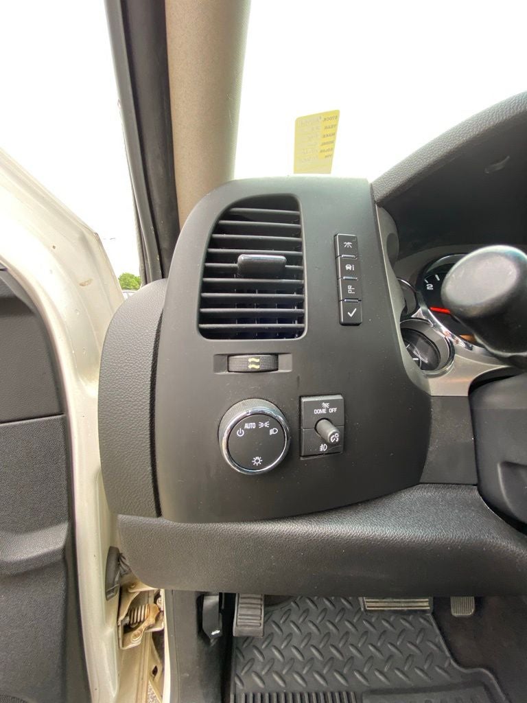 2011 GMC Sierra 1500 SLE