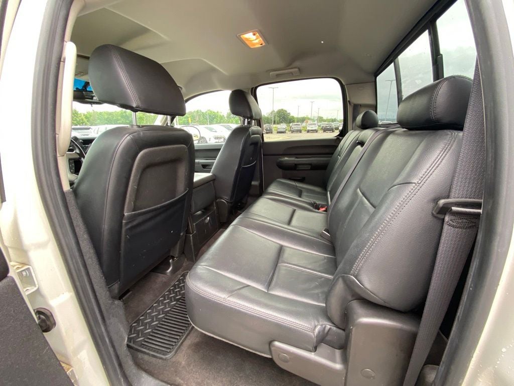 2011 GMC Sierra 1500 SLE