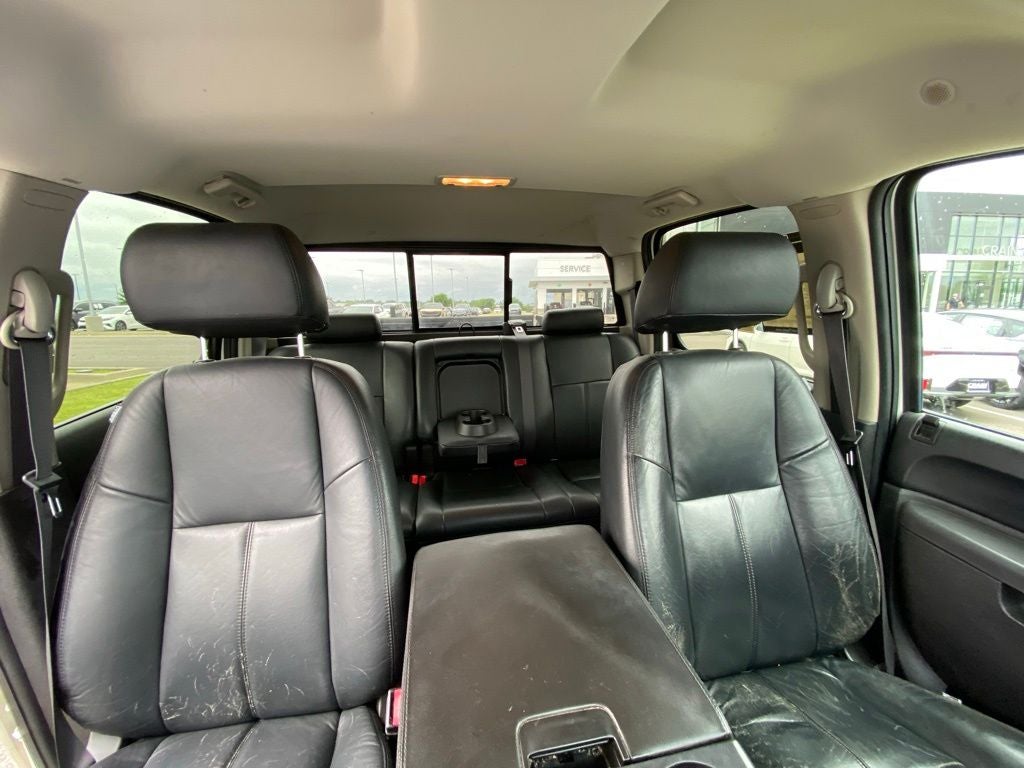 2011 GMC Sierra 1500 SLE