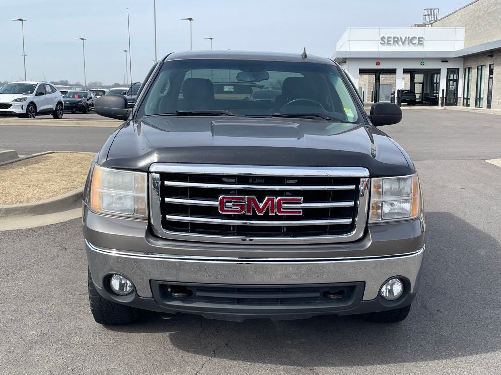 2013 GMC Sierra 1500 SLE